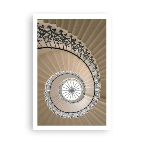 Affiche - Poster - À l'intérieur de la coquille - 61x91 cm