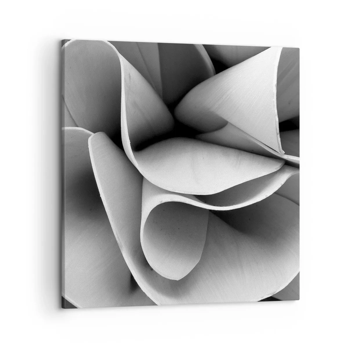 Impression sur toile - Image sur toile - Il s'en passe dans l'espace - 50x50 cm