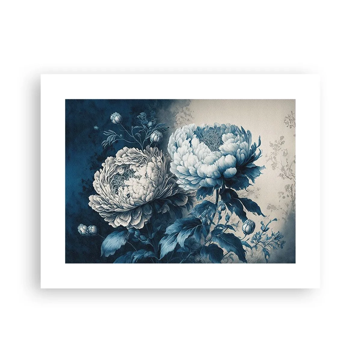 Affiche - Poster - Paire assortie - 40x30 cm