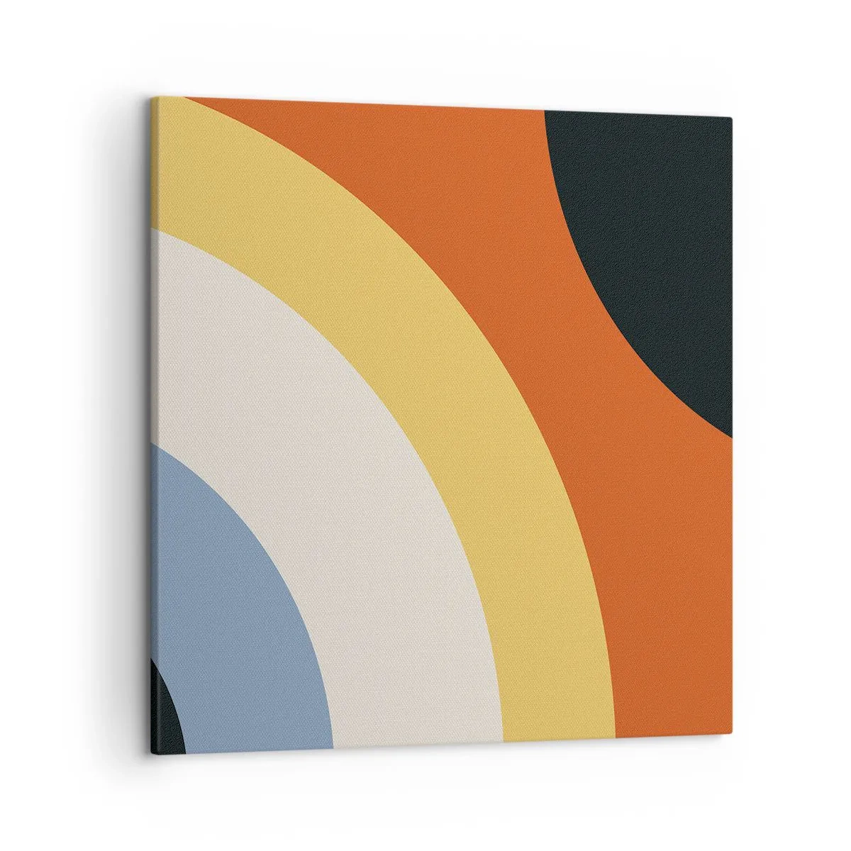 Impression sur toile - Image sur toile - Vers son soi - 50x50 cm