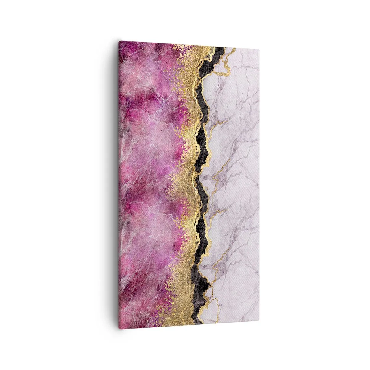 Impression sur toile - Image sur toile - À la frontière - 55x100 cm