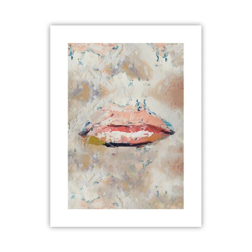 Affiche - Poster - Éveil la pensée - 30x40 cm