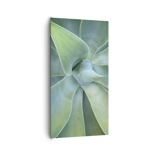 Impression sur toile - Image sur toile - La naissance de la verdure - 65x120 cm