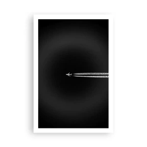 Affiche - Poster - Dans une autre dimension - 61x91 cm