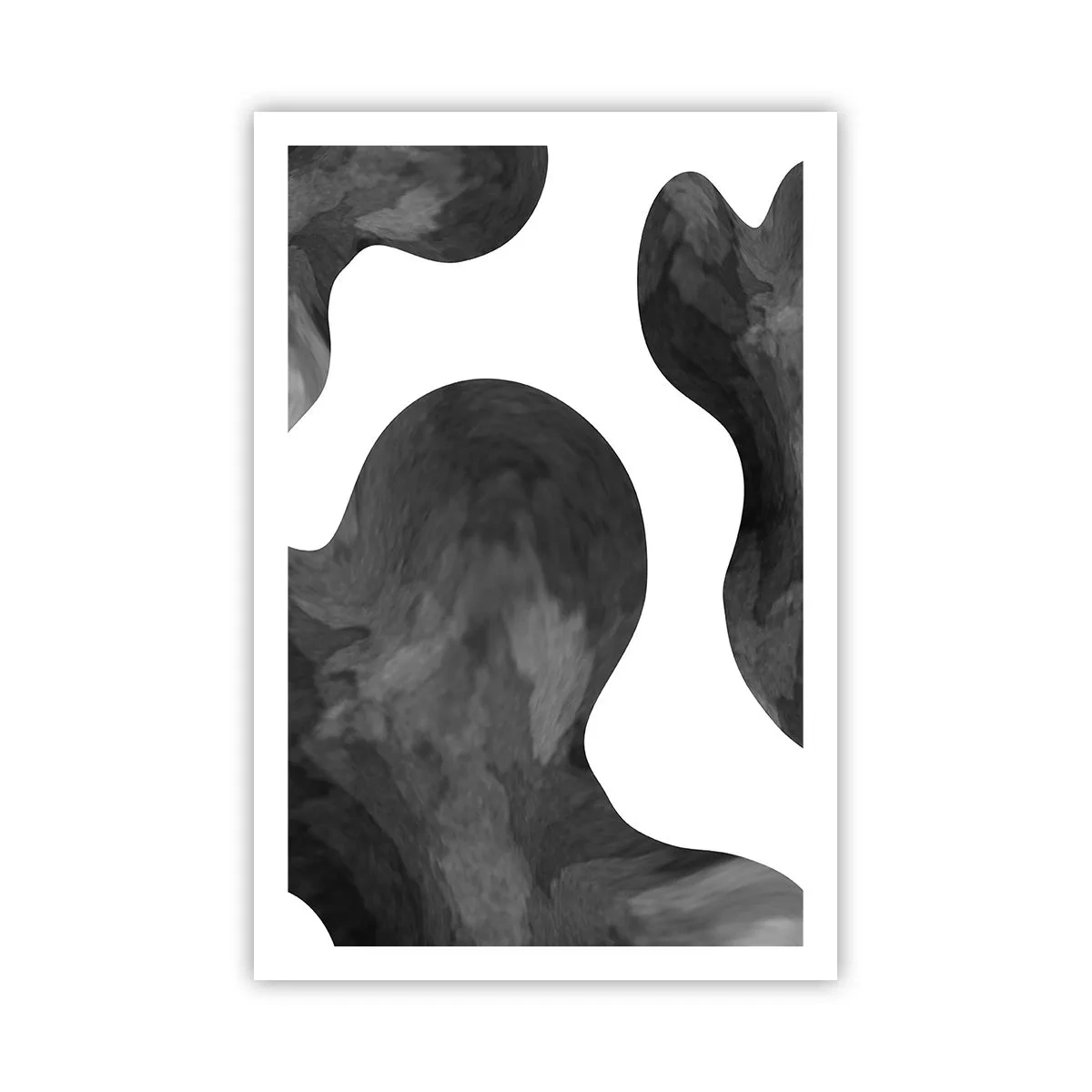 Affiche - Poster - La route du lait - 61x91 cm