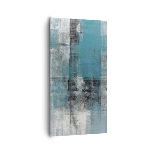 Impression sur toile - Image sur toile - Eau et air - 65x120 cm