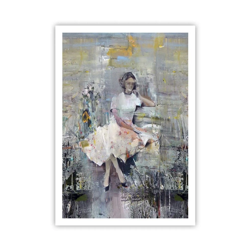 Affiche - Poster - Classique et moderne - 70x100 cm