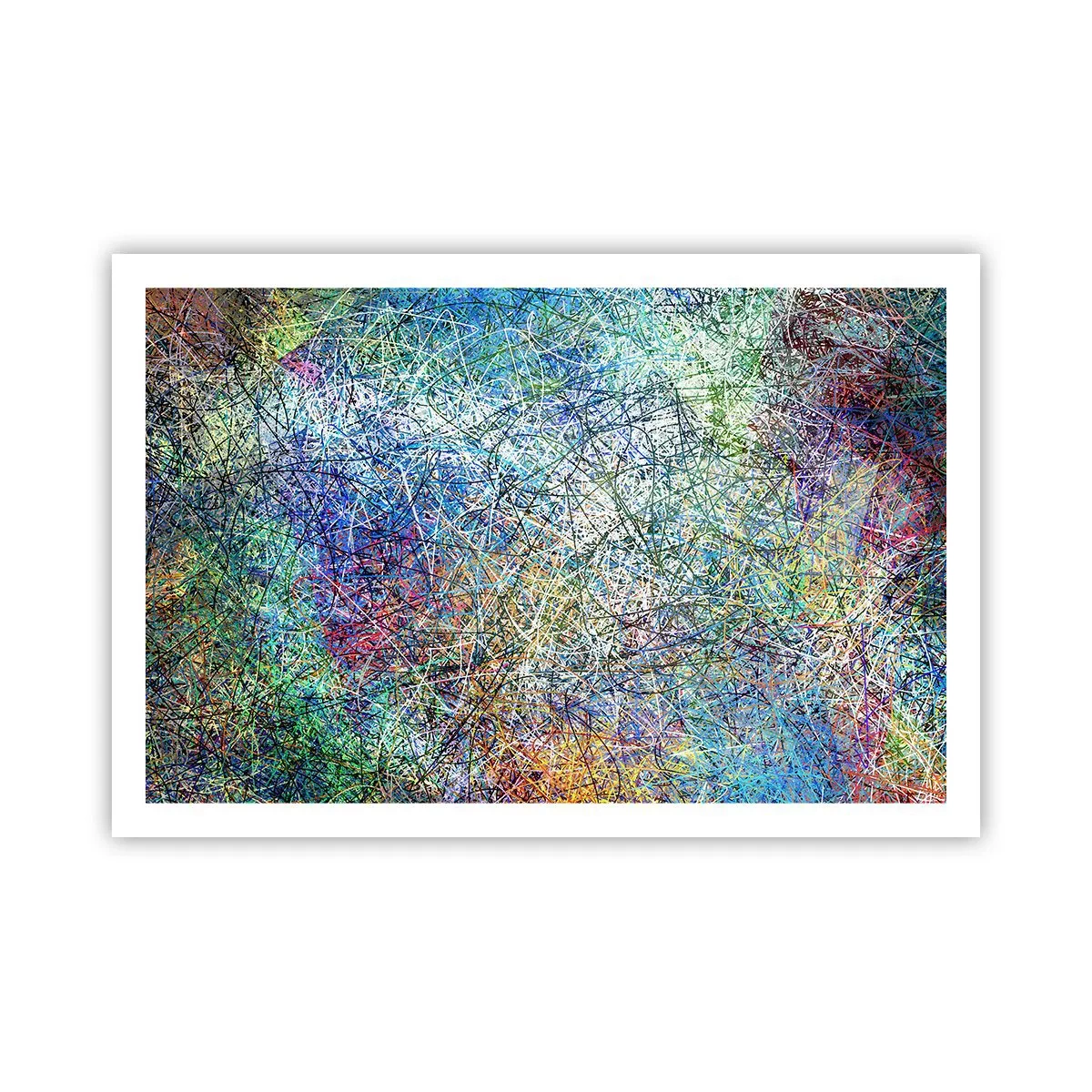 Affiche - Poster - Ce n'est pas si simple - 91x61 cm