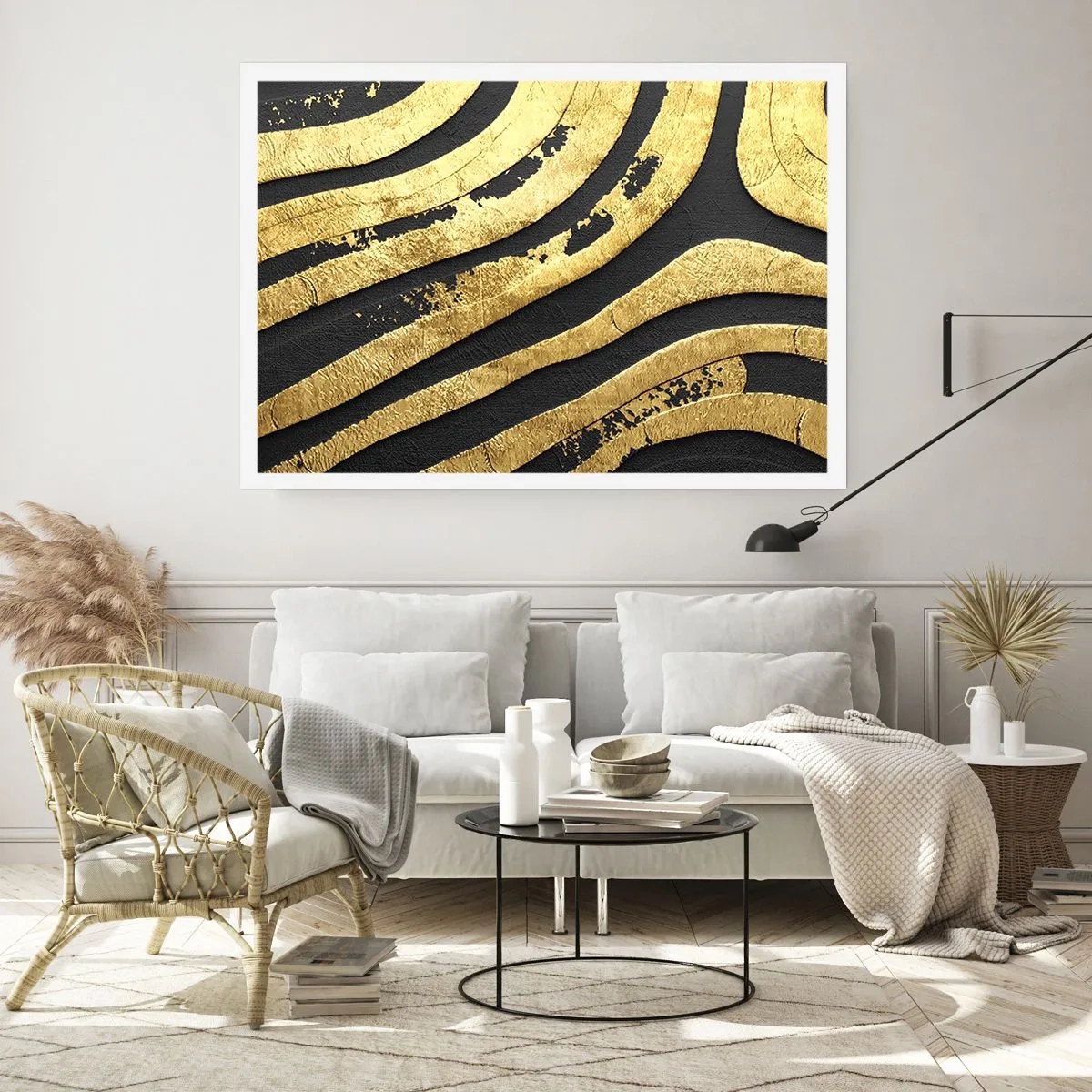 Affiche - Poster - Tout coule - 91x61 cm