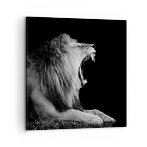 Impression sur toile - Image sur toile - Sans aucun doute - 60x60 cm