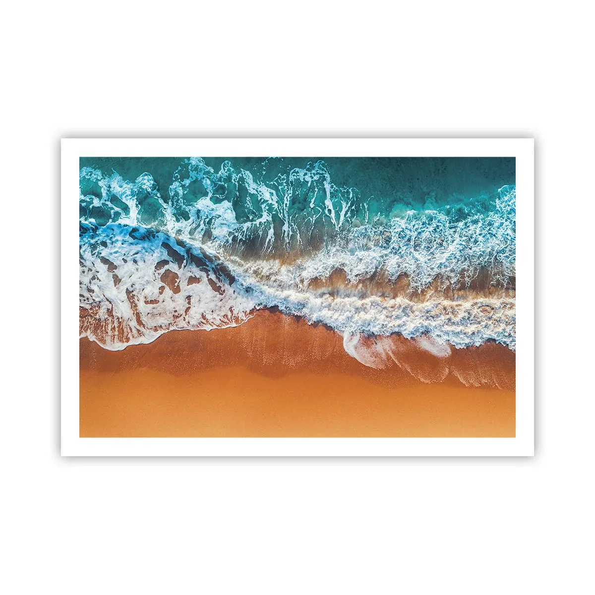 Affiche - Poster - Toujours ensemble - 91x61 cm