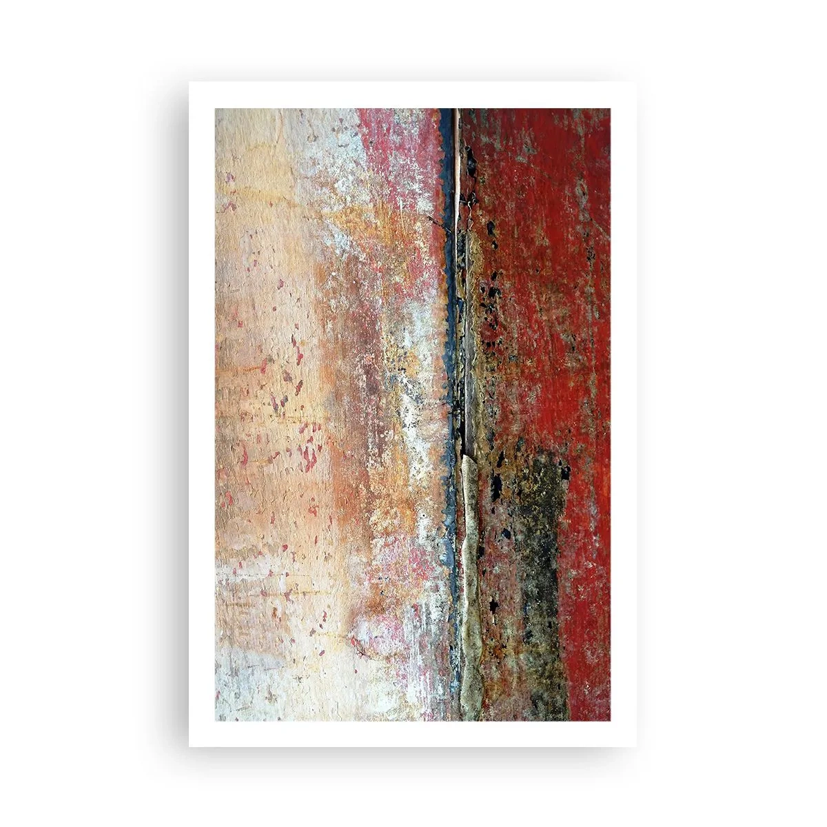 Affiche - Poster - C'est peut-être la mer - 61x91 cm