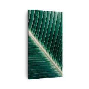 Impression sur toile - Image sur toile - Le rythme de la nature - 55x100 cm