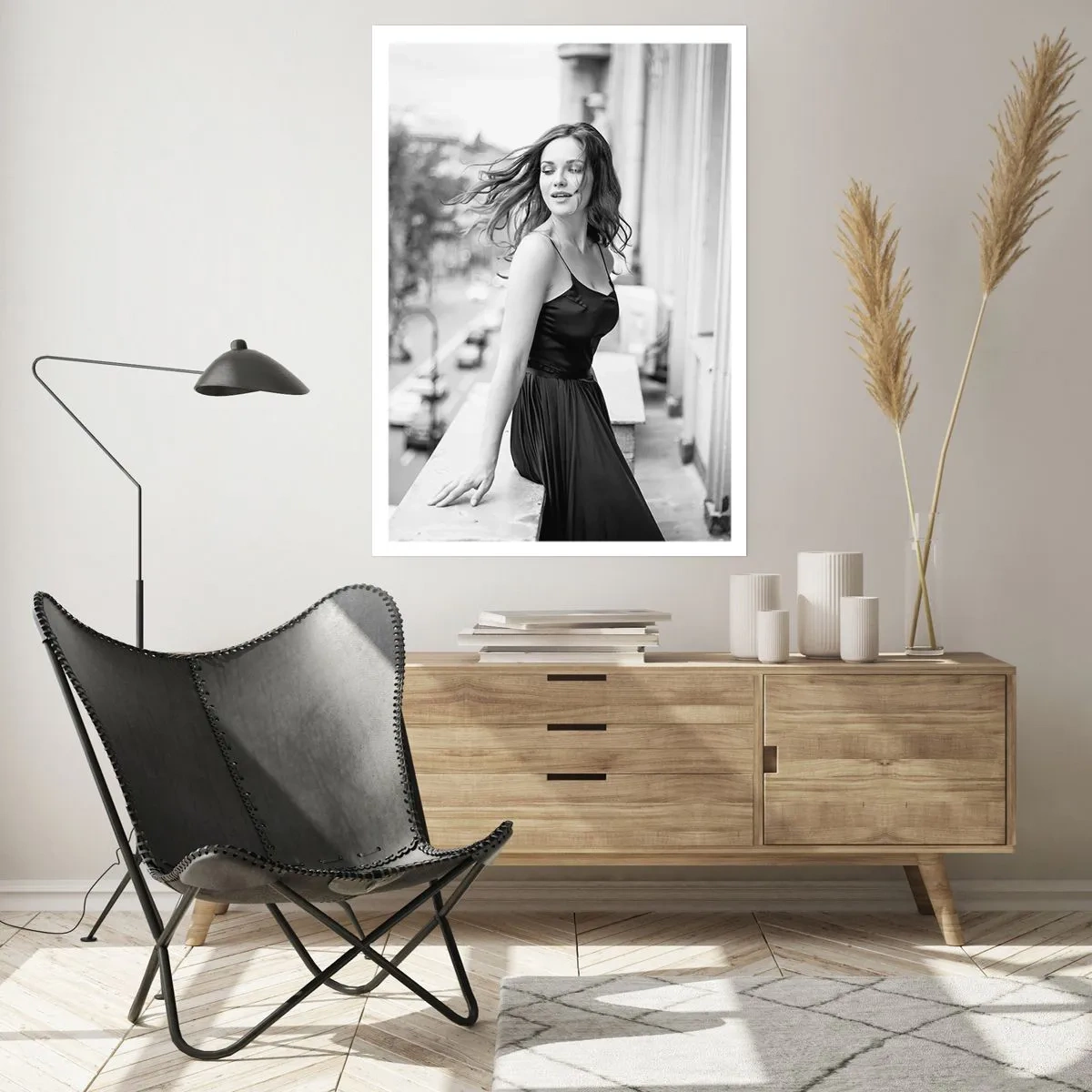 Affiche - Poster - Certainement un Parisien - 70x100 cm