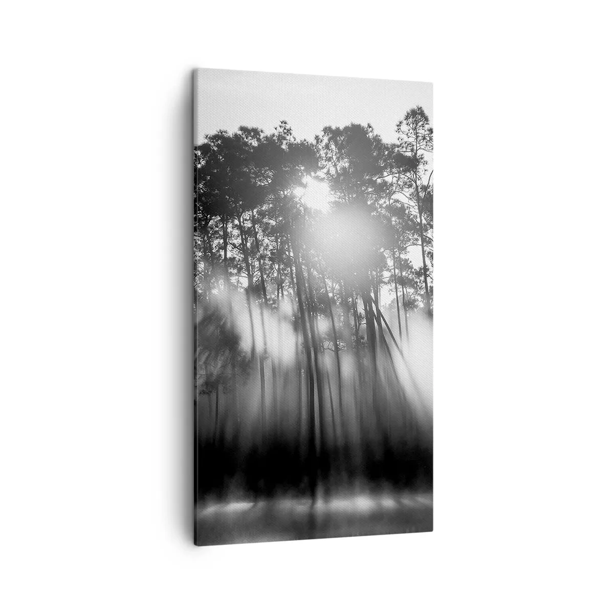 Impression sur toile - Image sur toile - Soleil inarrêtable - 45x80 cm