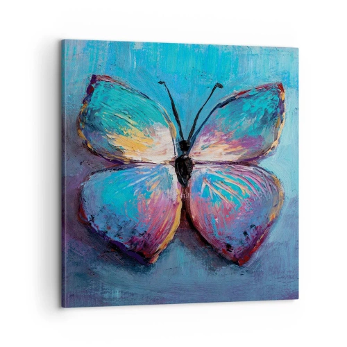 Impression sur toile - Image sur toile - Dans toute sa splendeur - 60x60 cm