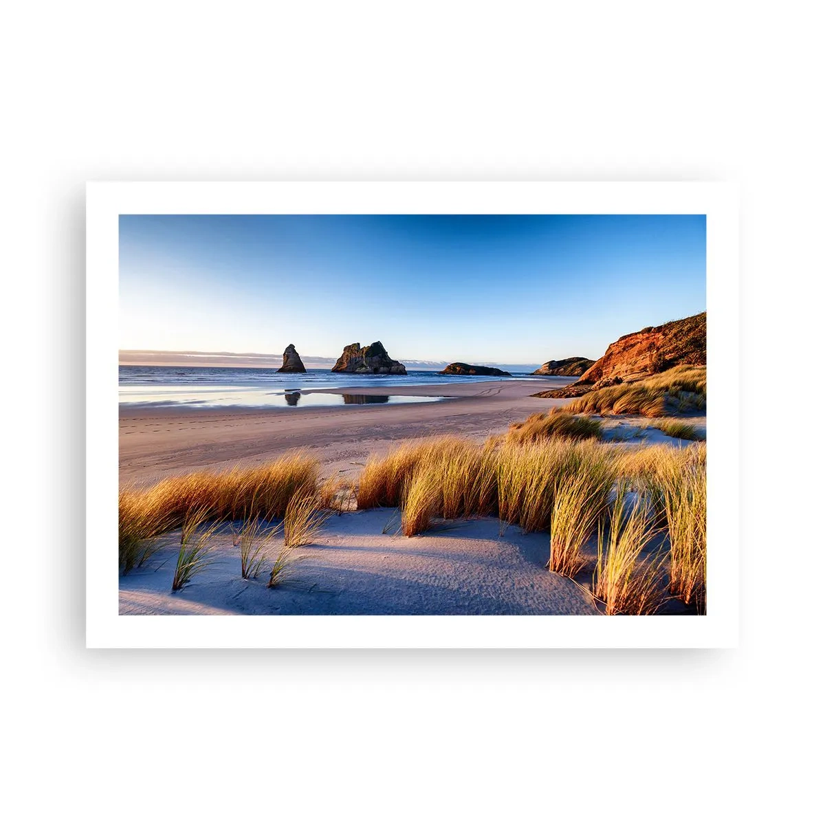 Affiche - Poster - Pour les chercheurs de paix - 70x50 cm