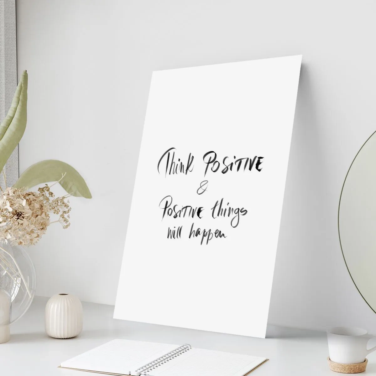 Affiche - Poster - Comment vivre? - 61x91 cm