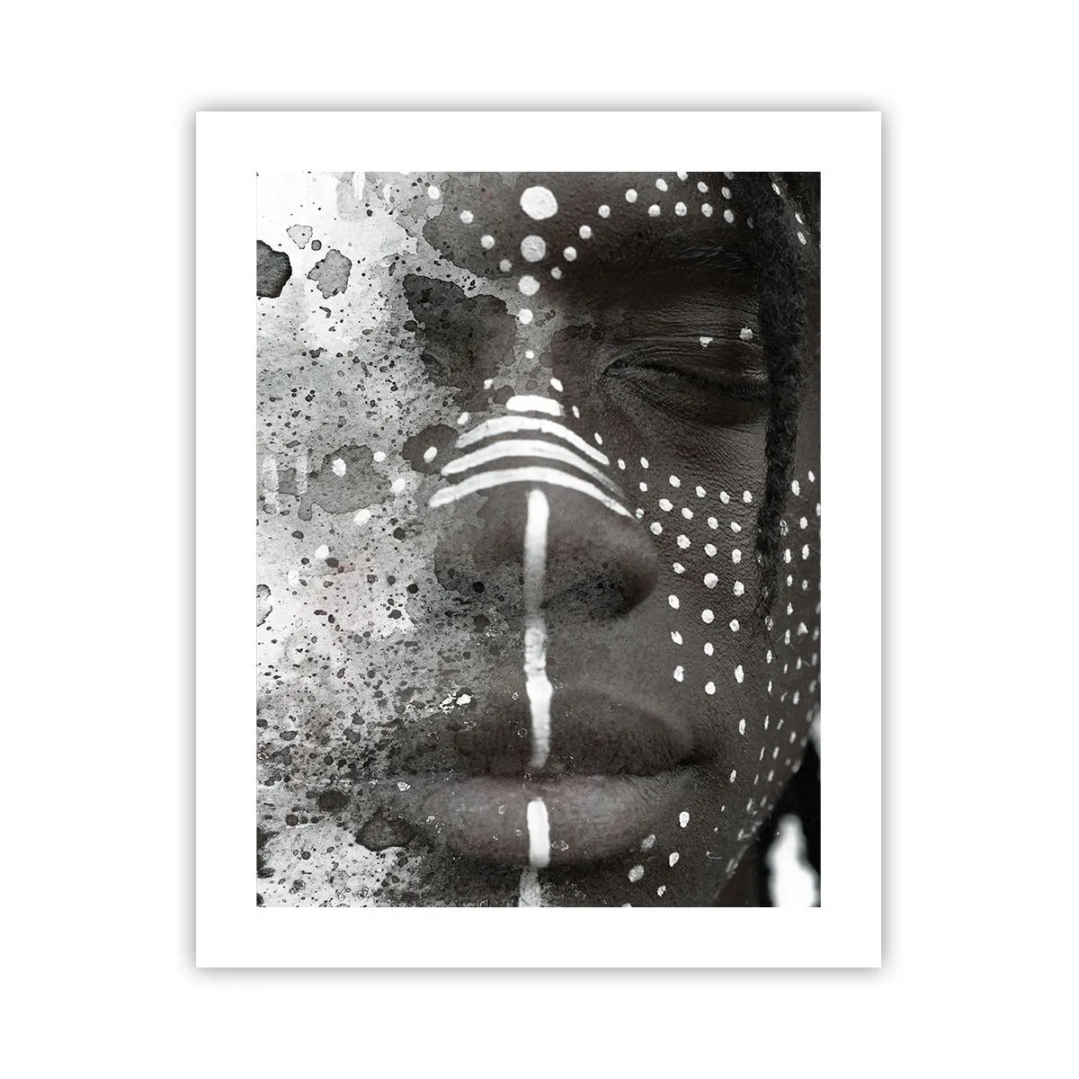 Affiche - Poster - Découvrez l'esprit primal - 40x50 cm