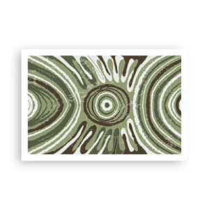 Affiche - Poster - Une explosion d'émotions - 91x61 cm