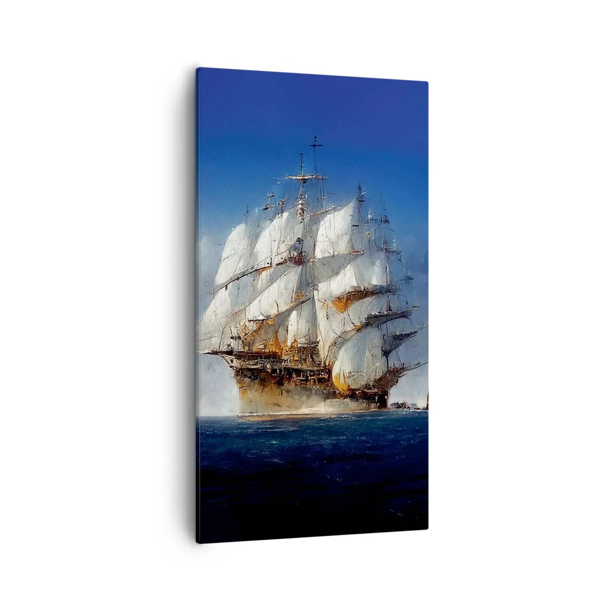 Impression sur toile - Image sur toile - La grande gloire ! - 55x100 cm