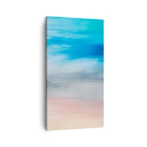 Impression sur toile - Image sur toile - Éléments : air - 45x80 cm