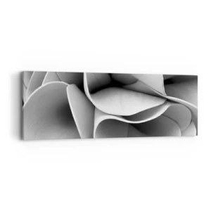 Impression sur toile - Image sur toile - Il s'en passe dans l'espace - 90x30 cm