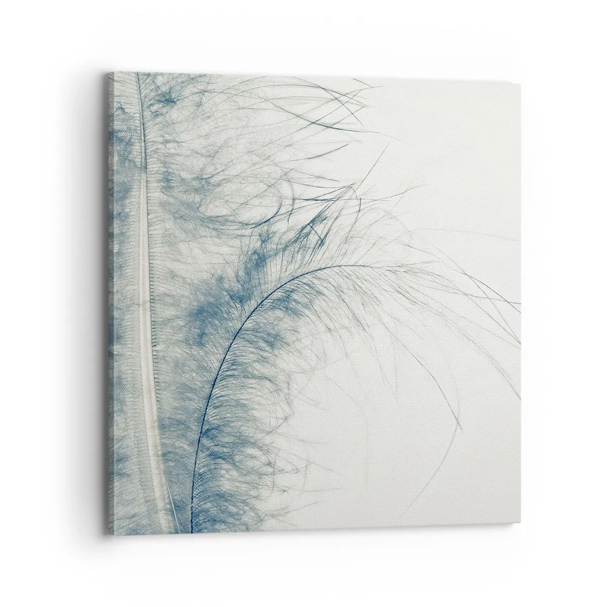 Impression sur toile - Image sur toile - Les sept natures - 70x70 cm