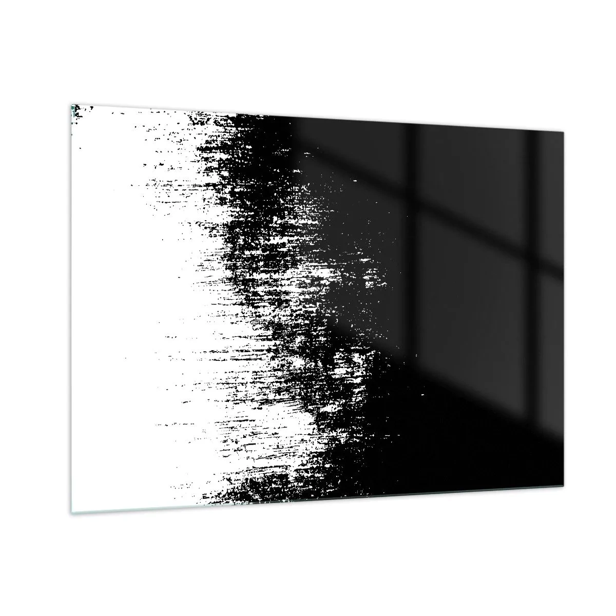 Impression sur verre - Image sur verre - Et le gagnant est… - 100x70cm - Et le gagnant est ... - Décoration murale moderne pour le salon et la chambre ARTTOR