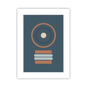 Affiche - Poster - Essence des choses - 30x40 cm