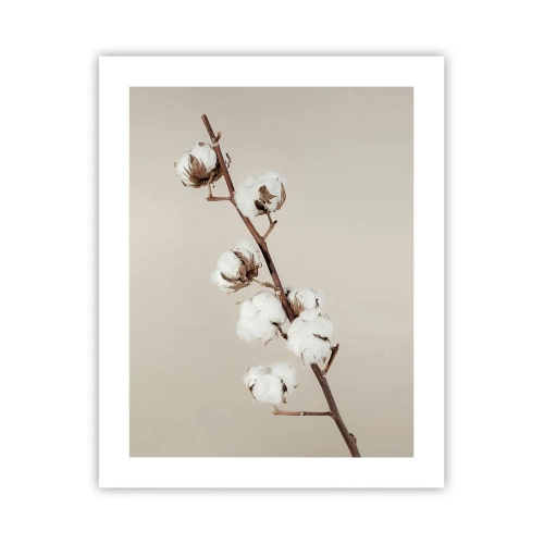 Affiche - Poster - A la source de la douceur - 40x50 cm