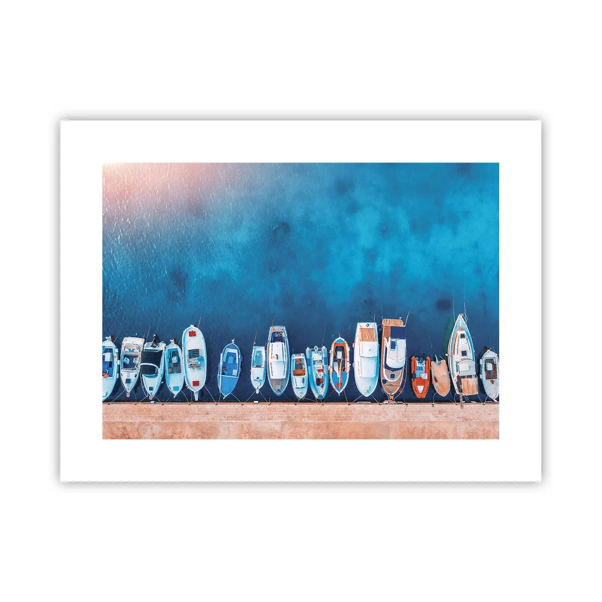 Affiche - Poster - En une seule fois - 40x30 cm