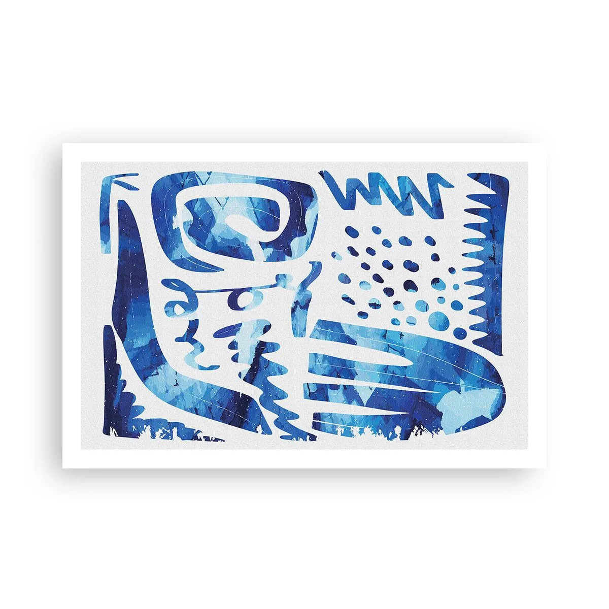 Affiche - Poster - Retour aux racines - 91x61 cm