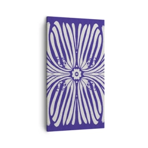 Impression sur toile - Image sur toile - Inspirations ethniques - 45x80 cm