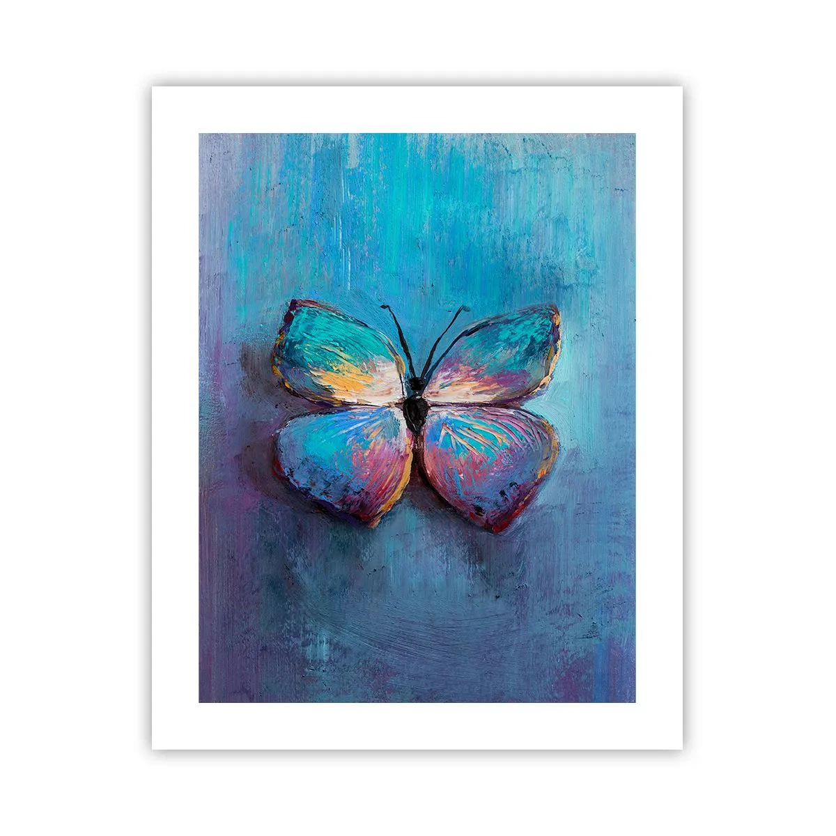 Affiche - Poster - Dans toute sa splendeur - 40x50 cm