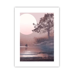 Affiche - Poster - Merveilles de la nuit - 30x40 cm