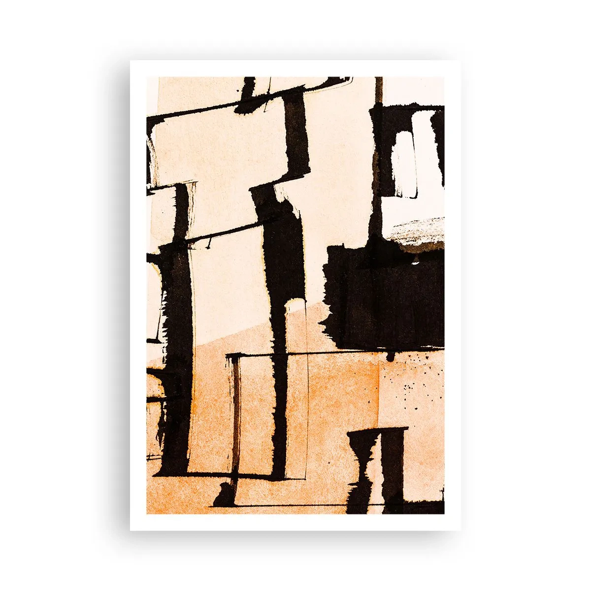 Affiche - Poster - De l’ordre malgré tout - 70x100 cm