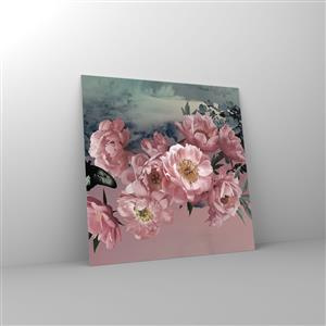 Impression sur verre - Image sur verre - Pic du romantisme - 60x60 cm