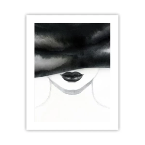 Affiche - Poster - Un mystère sensuel - 40x50 cm