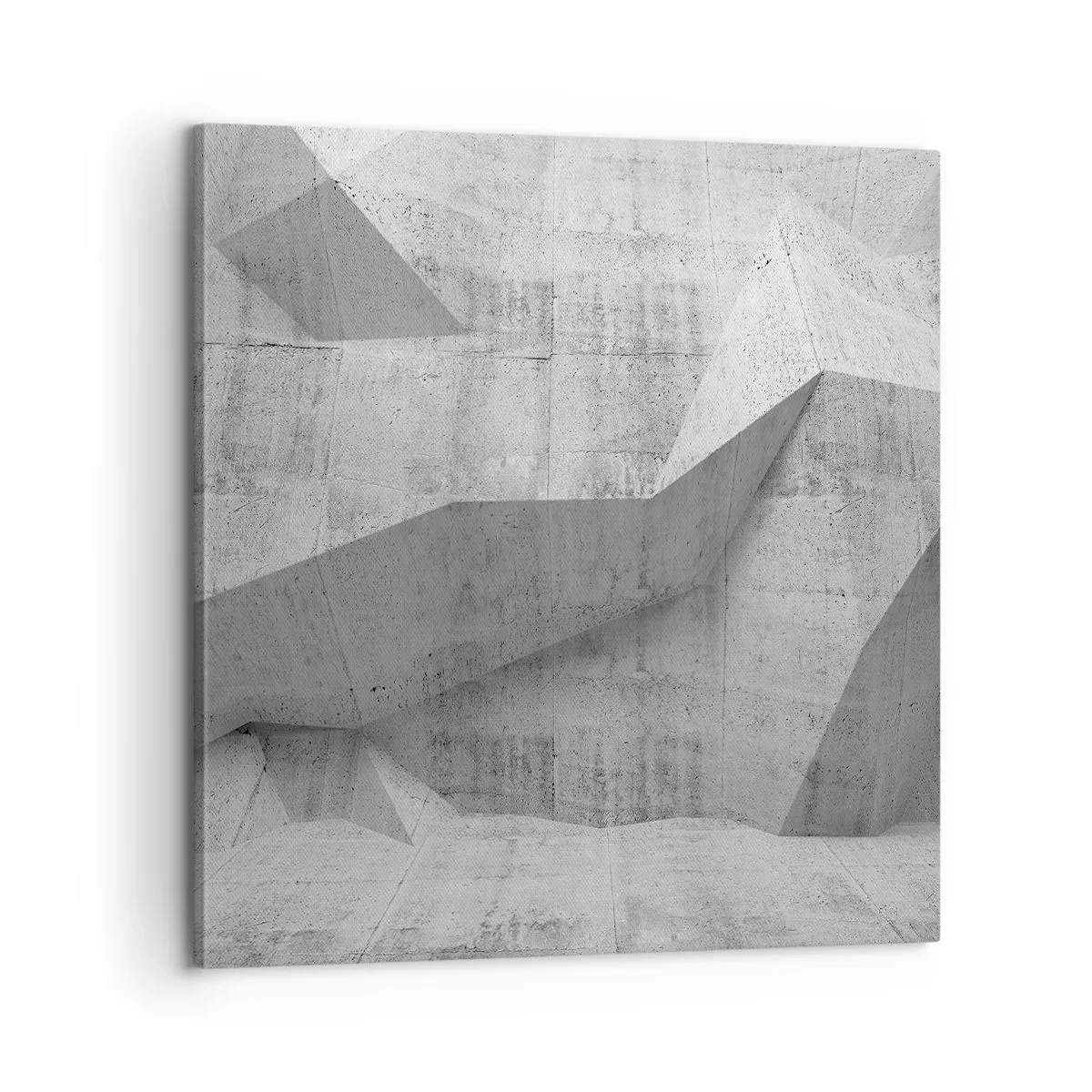 Impression sur toile - Image sur toile - Un vrai challenge - 60x60 cm