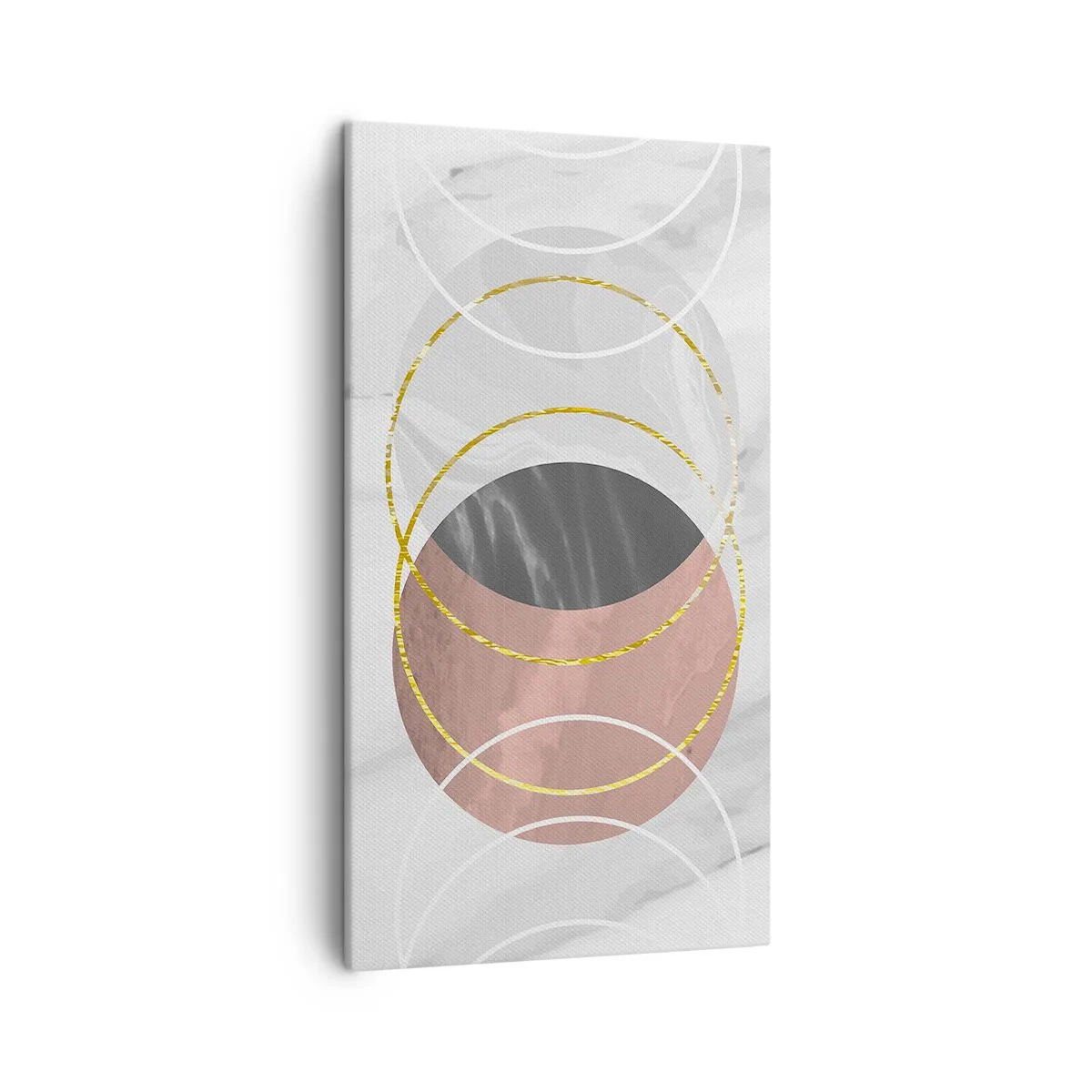 Impression sur toile - Image sur toile - Musique des sphères - 45x80 cm