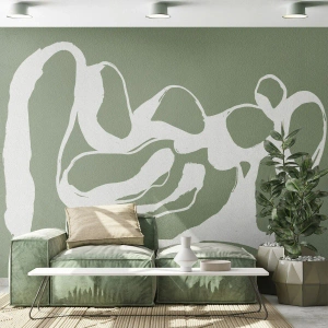 Papier Peint Autocollant Deluxe Sticker - L'appel de l'espace - Minimalisme, Bohème, Morceau - 200x140 cm