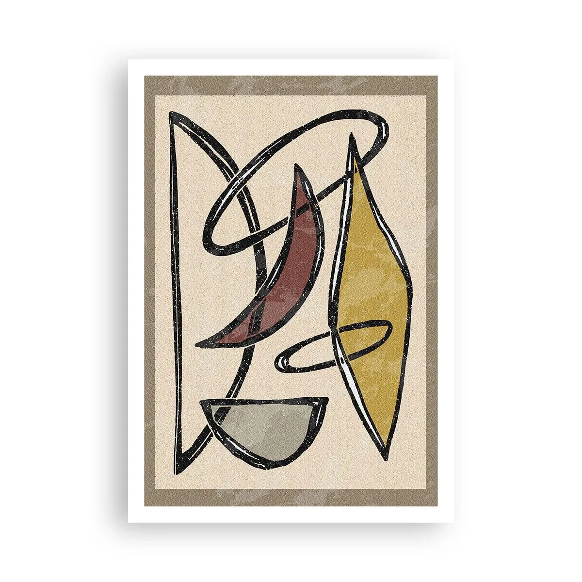 Affiche - Poster - Verticales et horizontales - 70x100 cm