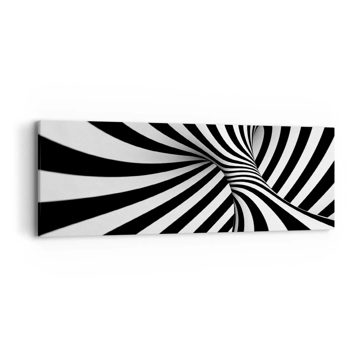 Impression sur toile - Image sur toile - Composition : espace de danse - 90x30 cm