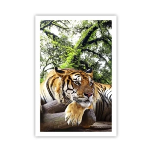 Affiche - Poster - Cordialement - 61x91 cm