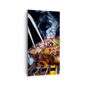 Impression sur toile - Image sur toile - Juteux et parfumé - 65x120 cm