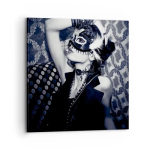 Impression sur toile - Image sur toile - Décorations, ornements, motifs… - 70x70 cm