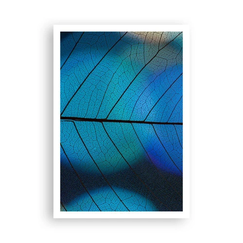 Affiche - Poster - Construction complexe - 70x100 cm