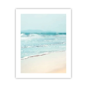 Affiche - Poster - Chaleur et bruissement - 40x50 cm