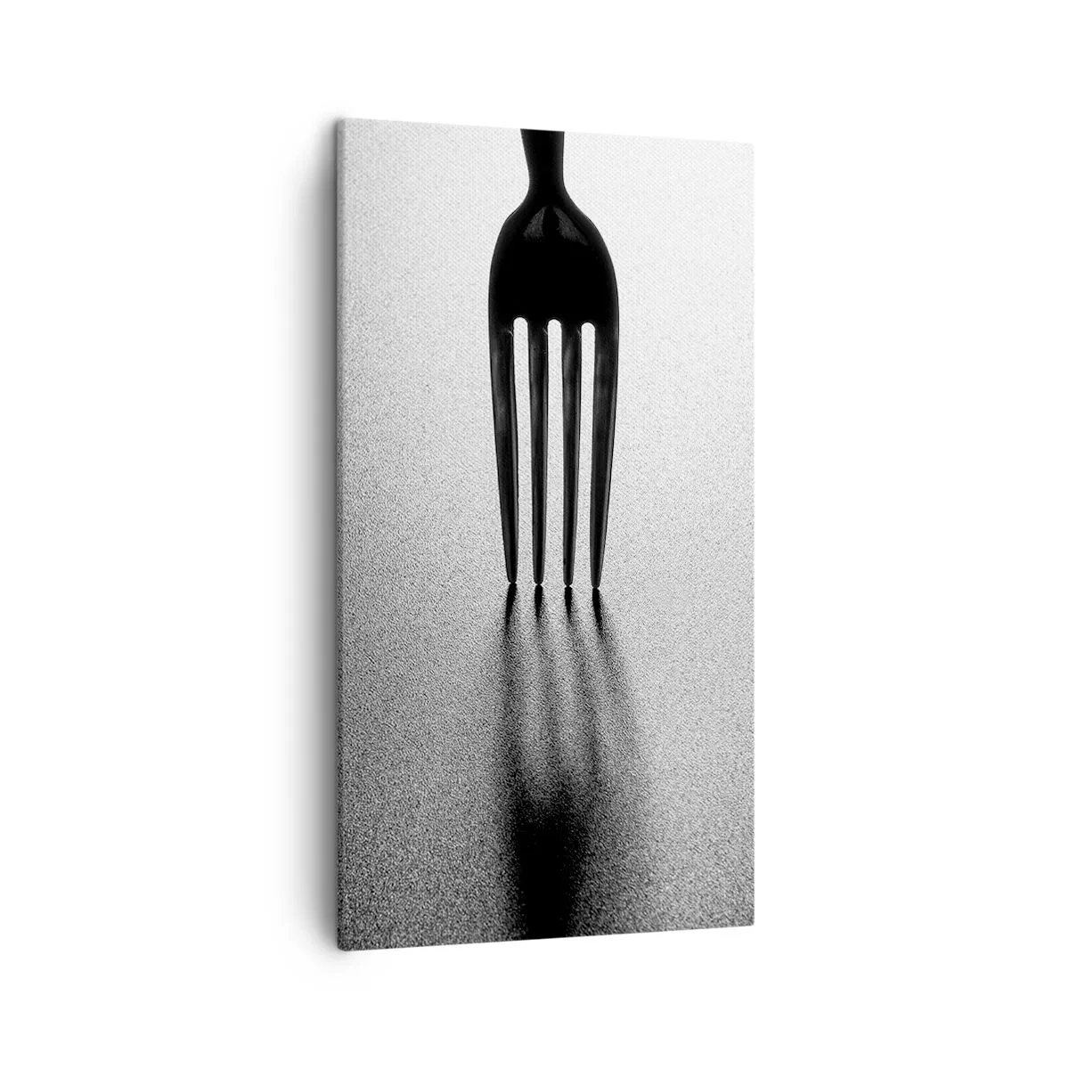 Impression sur toile - Image sur toile - Lumière et ombre - 45x80 cm